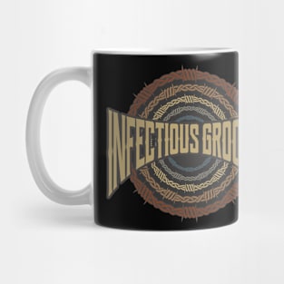 Infectious Grooves Barbed Wire Mug